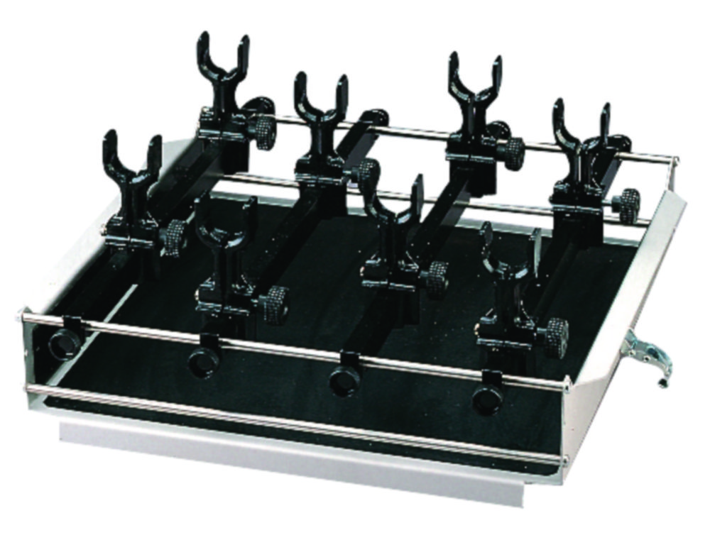 Scheidetrichteraufsatz für Reziprokschüttler HS 501 digital