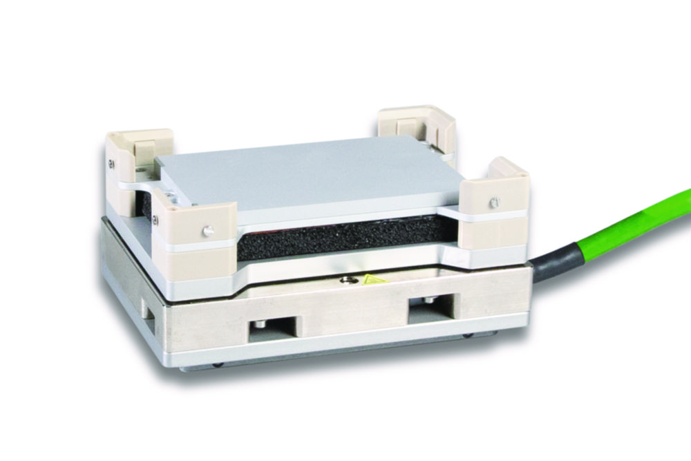 Schüttel- und Temperiermodul Teleshake 95 für Liquid Handling Stationen