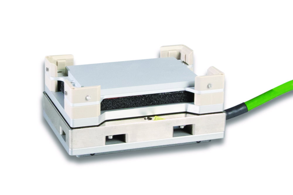 Schüttel- und Temperiermodul Teleshake 95 für Liquid Handling Stationen