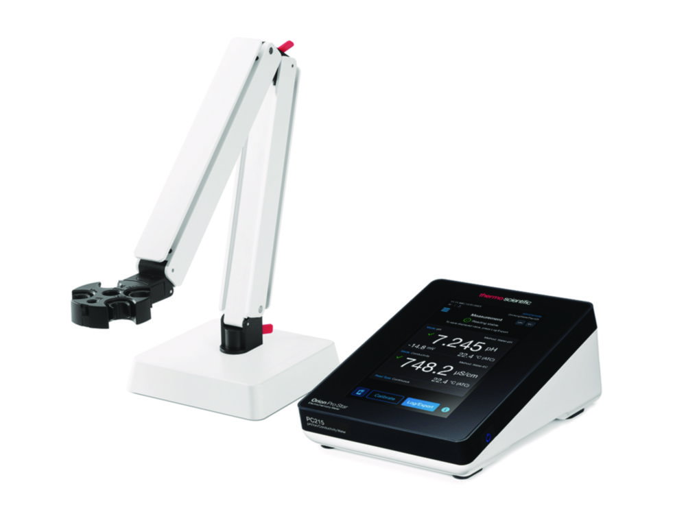 pH/Ionen- und Leitfähigkeitsmessgerät Orion™ Pro Star PC215