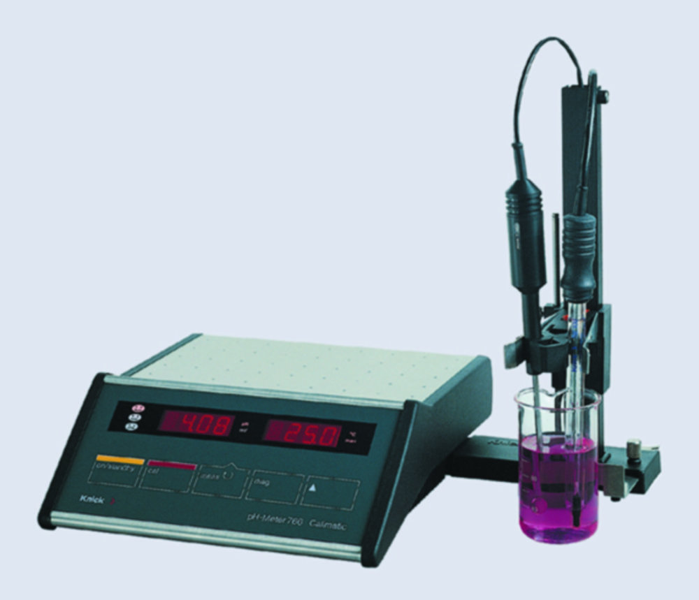Labor-pH-Meter 766