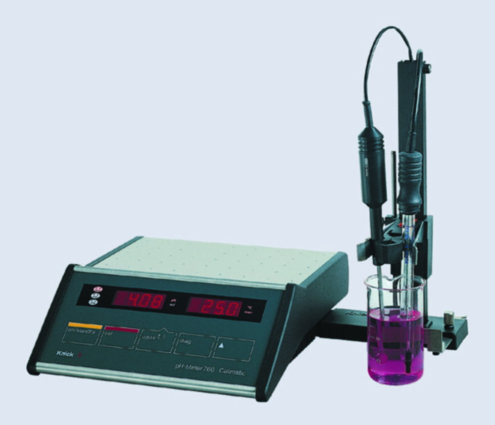 Labor-pH-Meter 766