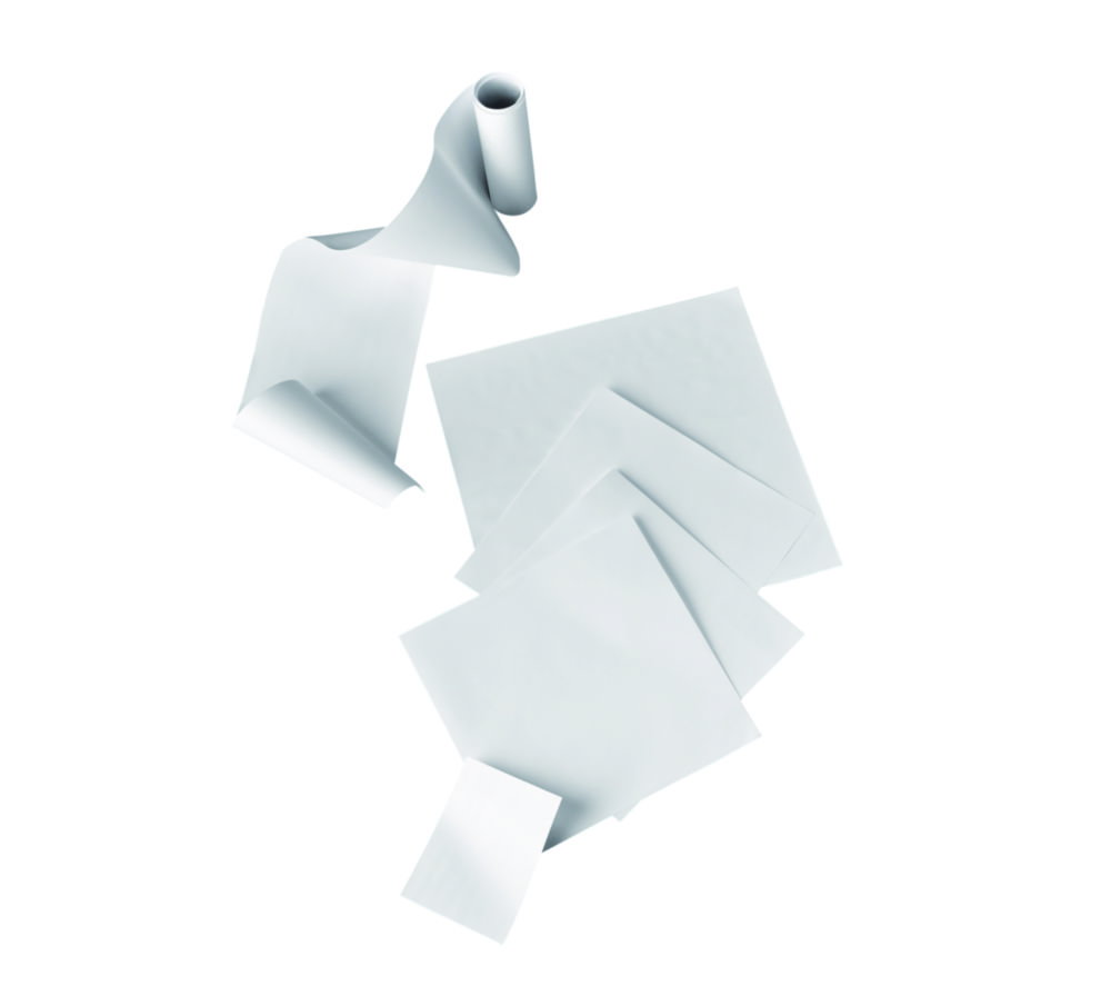 Transfermembranen, verstärkte Nitrozellulose