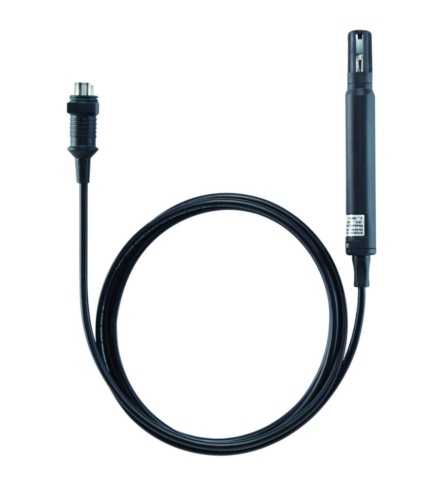 Feuchte-/Temperaturfühler mit Kabel