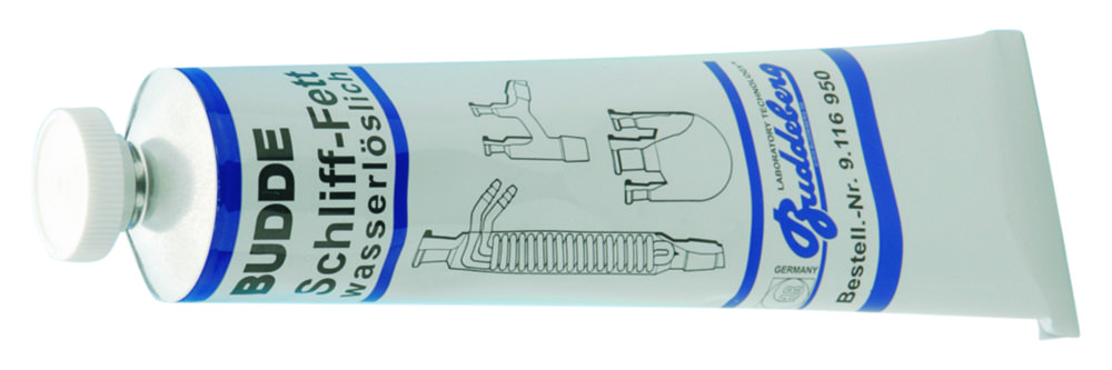 BUDDE - Schliff-Fett