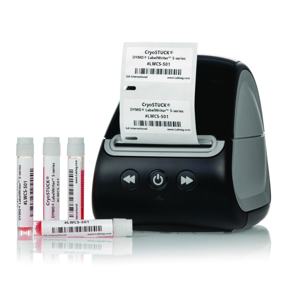 Kryo-Etiketten CryoSTUCK®, rechteckig