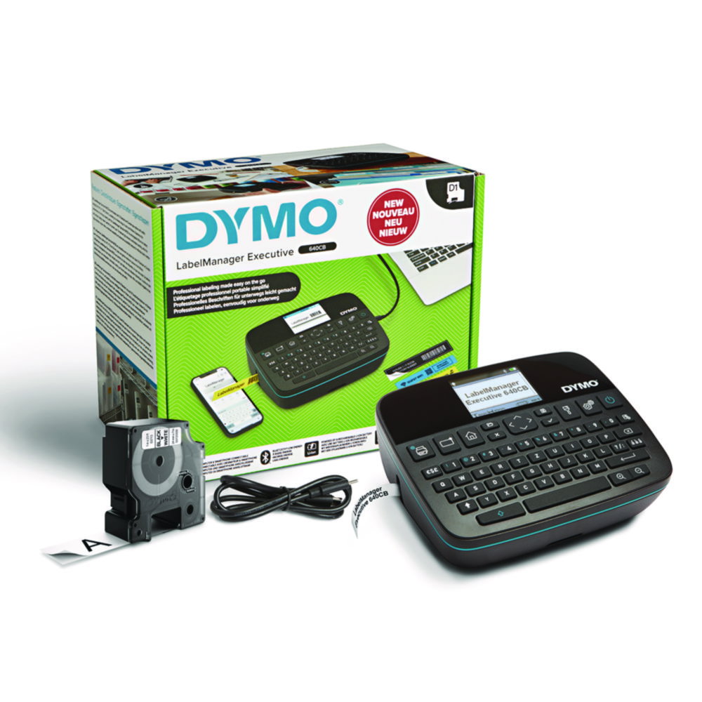Etikettendrucker DYMO® LabelManager™ Executive 640 CB