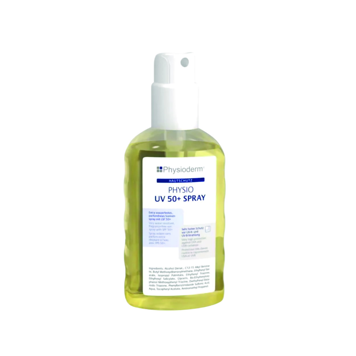 Sonnenspray Physio UV 50 Plus Spray