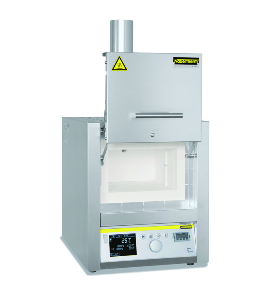 Veraschungsöfen Serie LV 3/11 - LVT 15/11