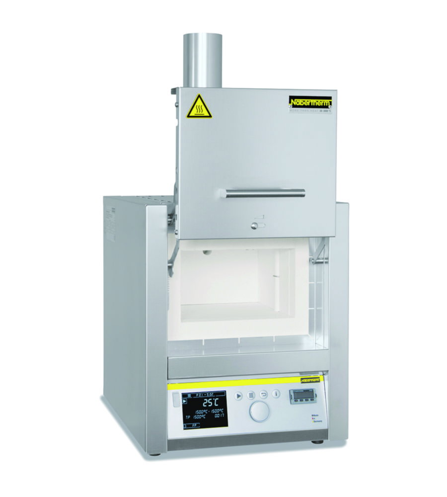 Veraschungsöfen Serie LV 3/11 - LVT 15/11