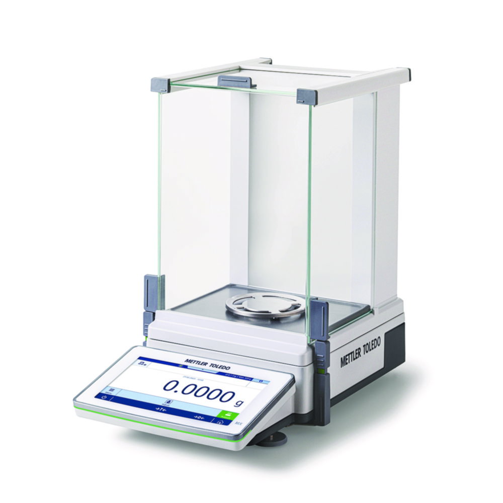Analysenwaage MX
