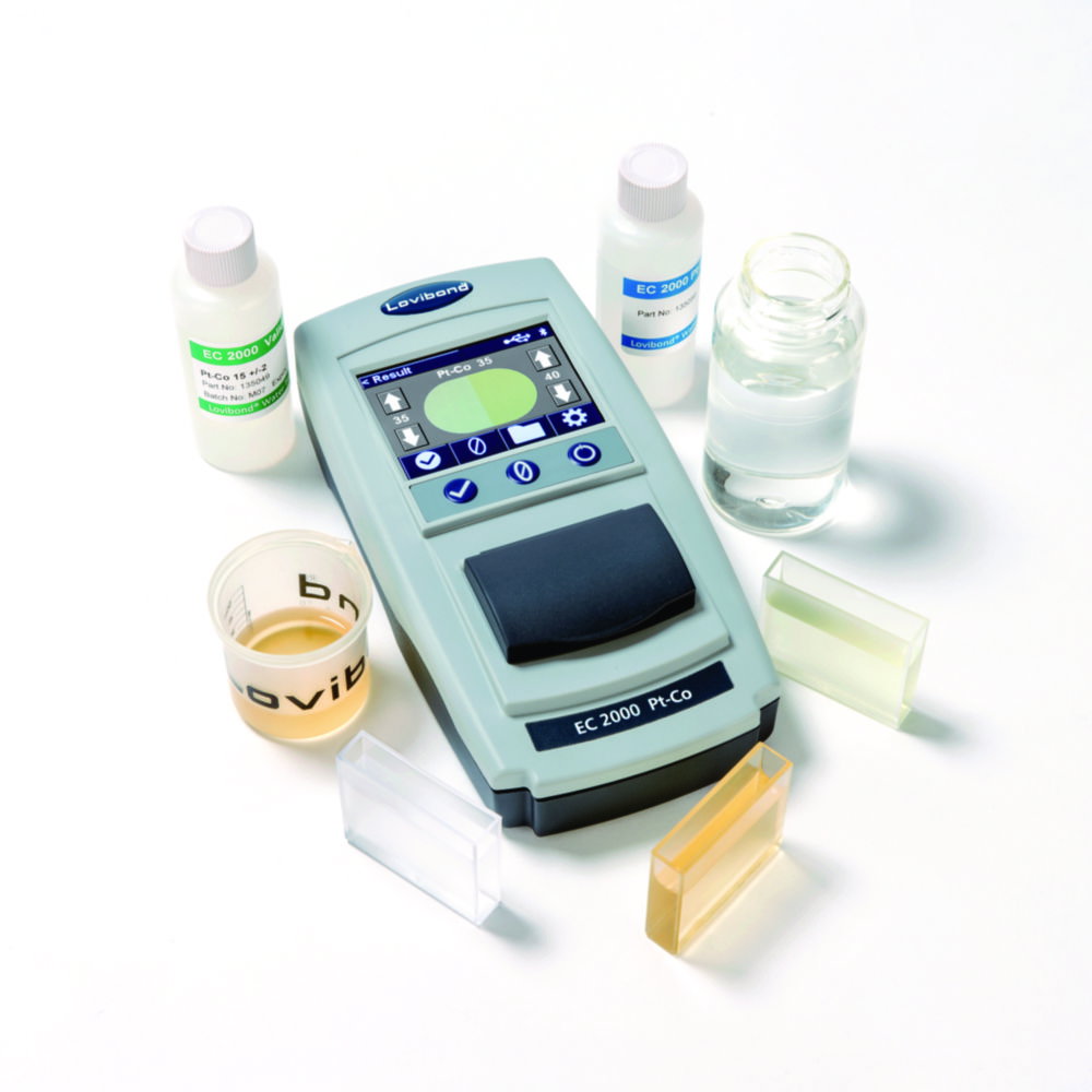 Comperator EC 2000 PT CO