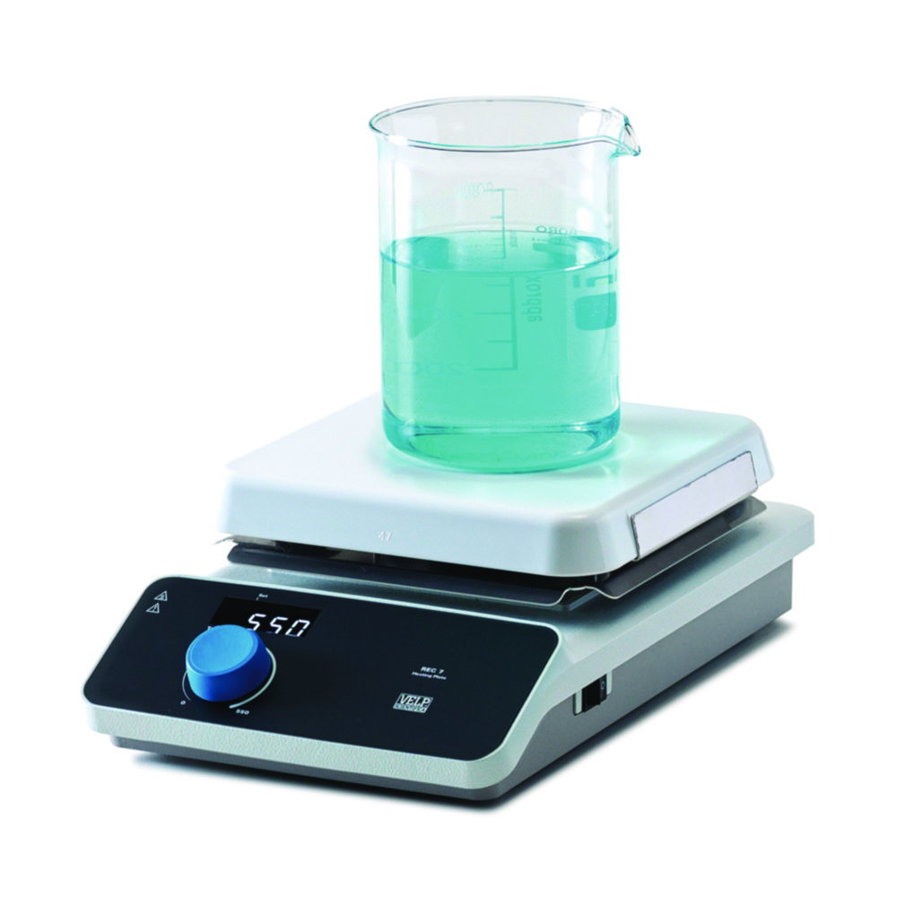 Heizplatte REC 7 Digital