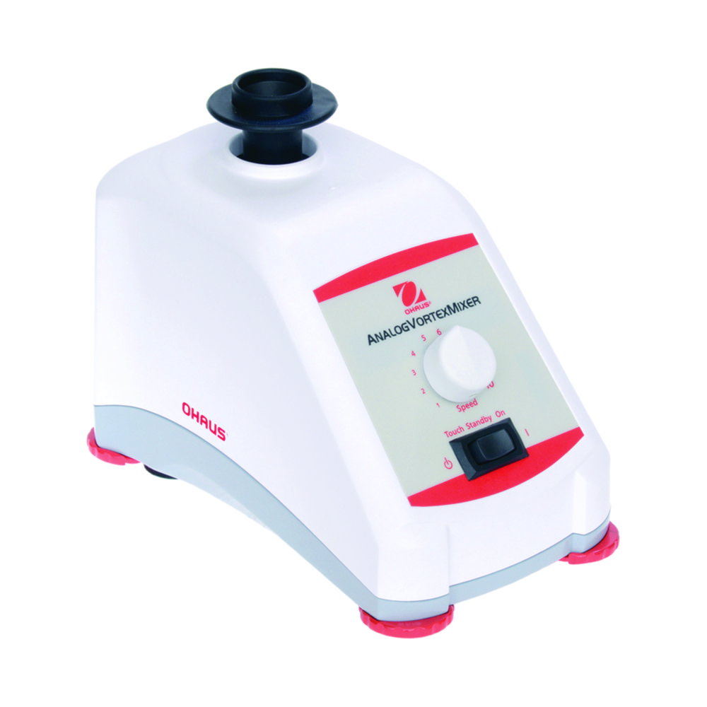 Mini Vortex Mixer VXMNAL, analog | Typ: VXMNAL, Bewegungsart: kreisend, Schüttelhub: 4.9 mm