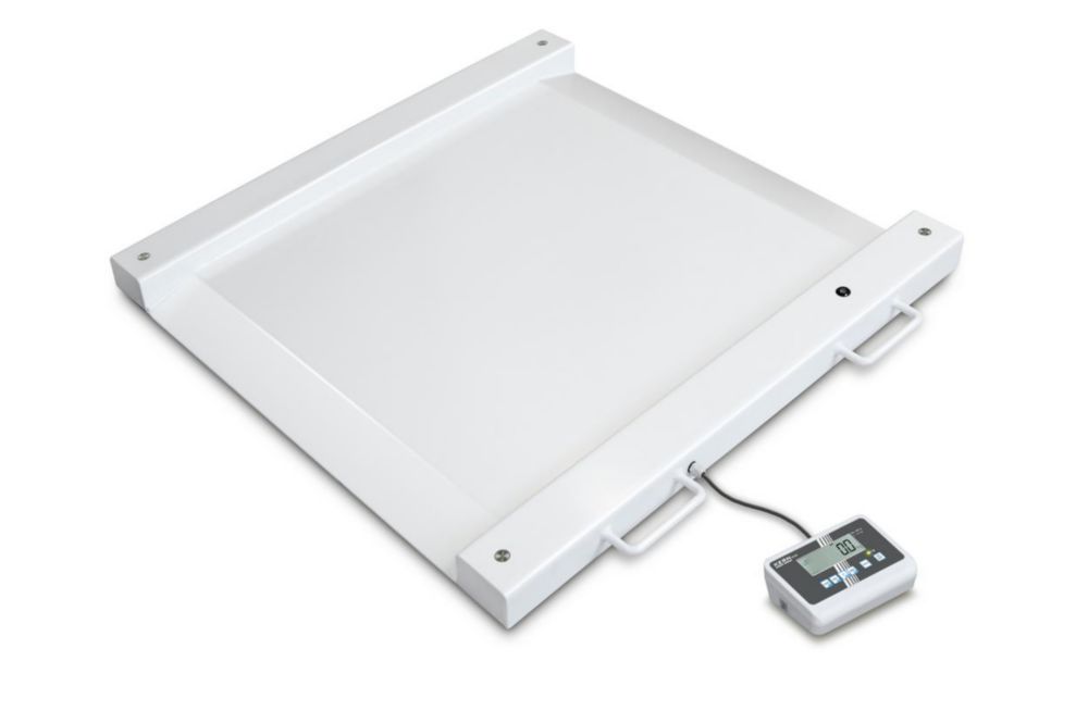 Rollstuhlwaage MWB Max 300 kg; d=0,1 kg