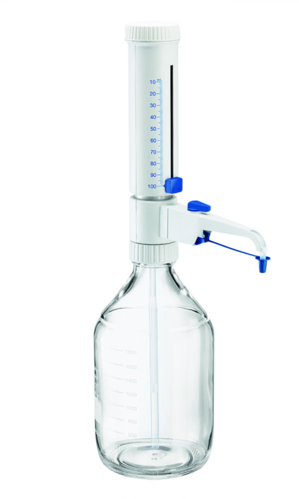 Flaschenaufsatz-Dispenser Varispenser® 2/ Varispenser® 2x