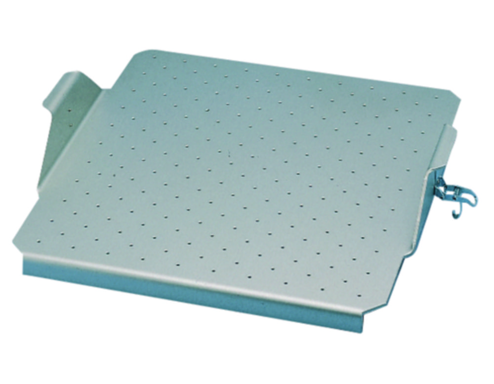 Halteklammernaufnahme AS 501.4