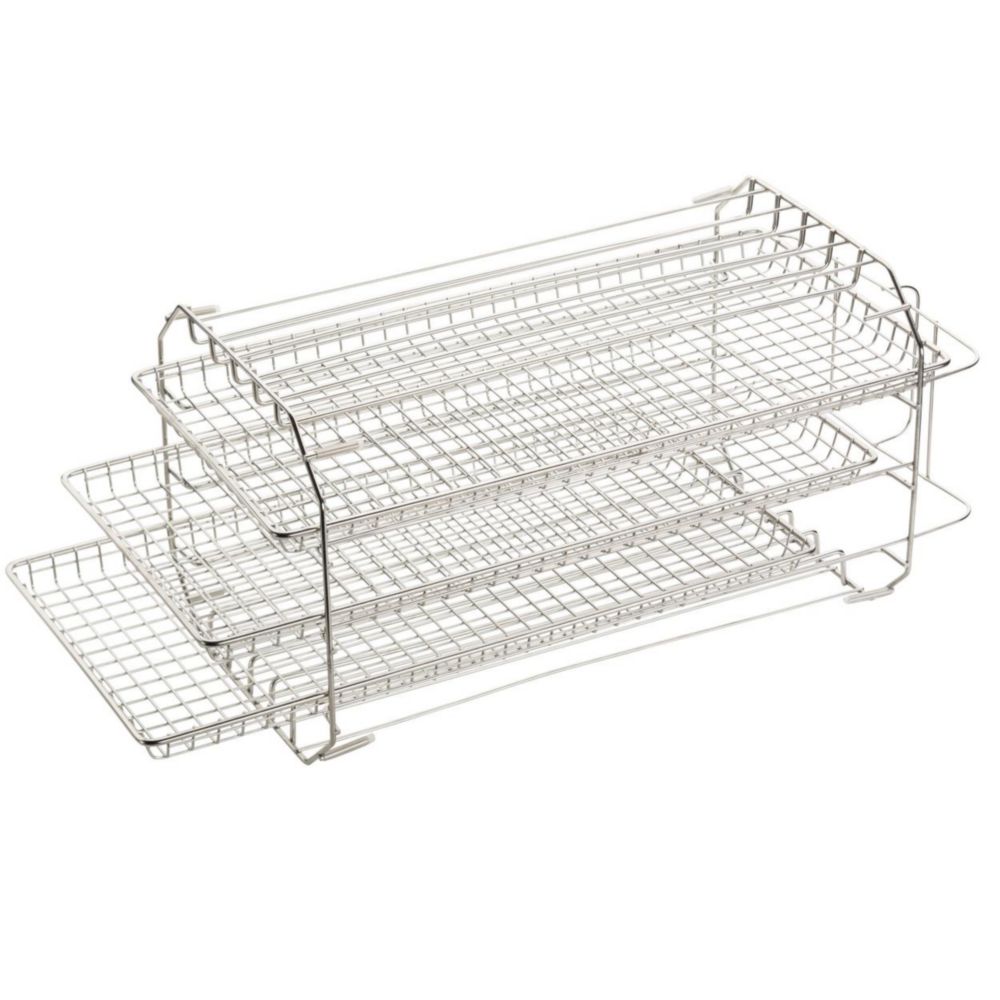 Tabletts für CertoClav 22 Vac Pro / Klasse B Pro