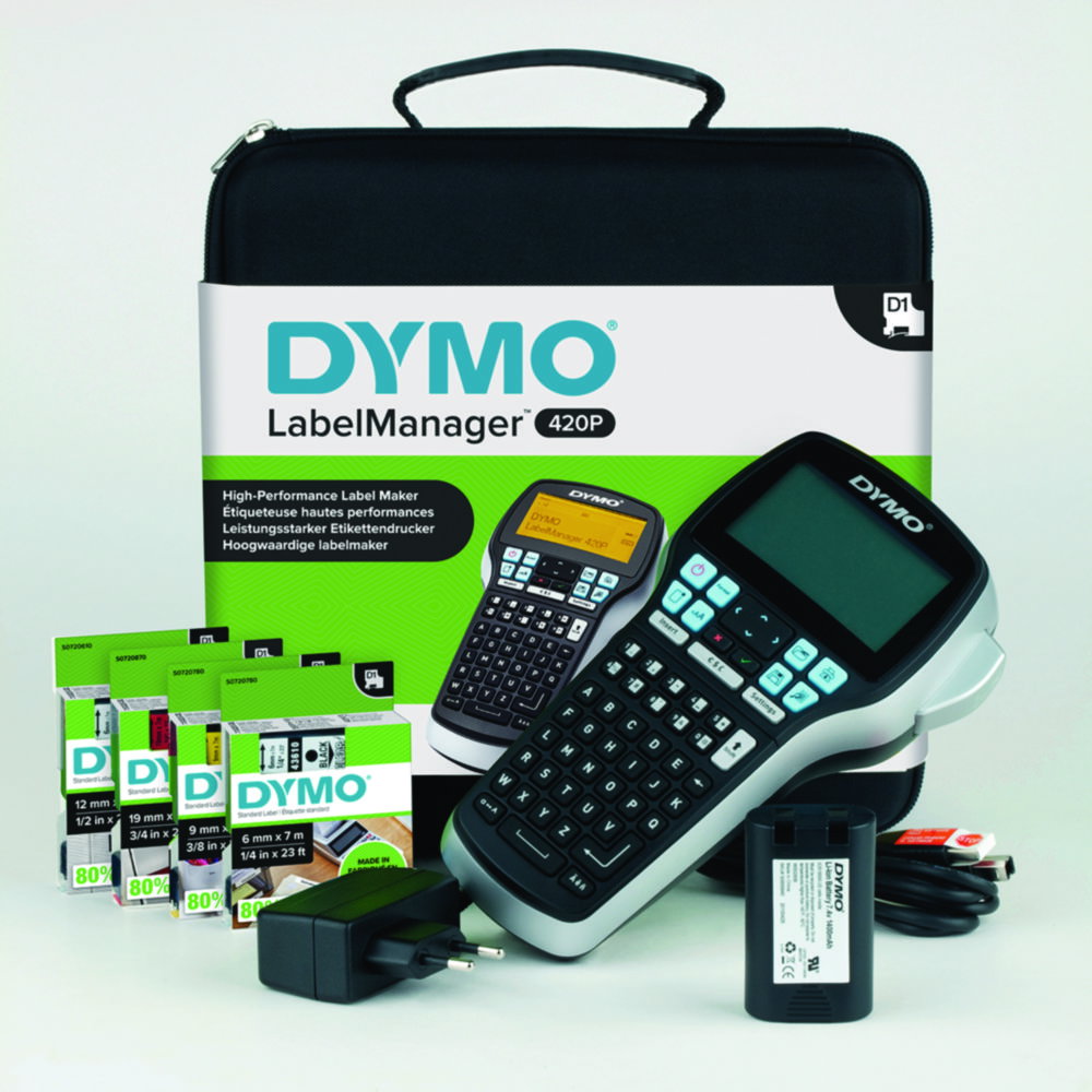 Etikettendrucker DYMO® LabelManager™ 420P-Set