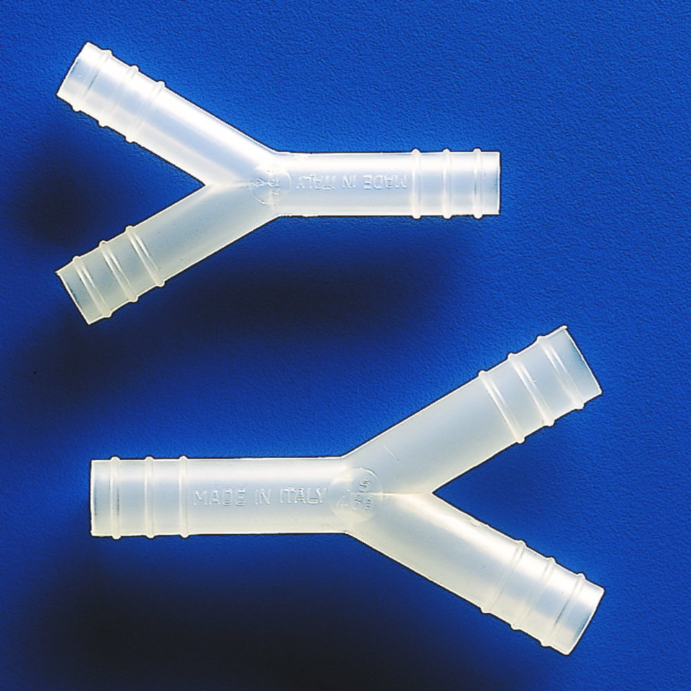 Y-Schlauchverbinder, PP