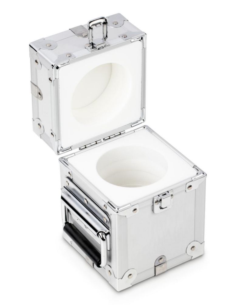 Aluminium-Etui für 5kg Gewicht E1-M2