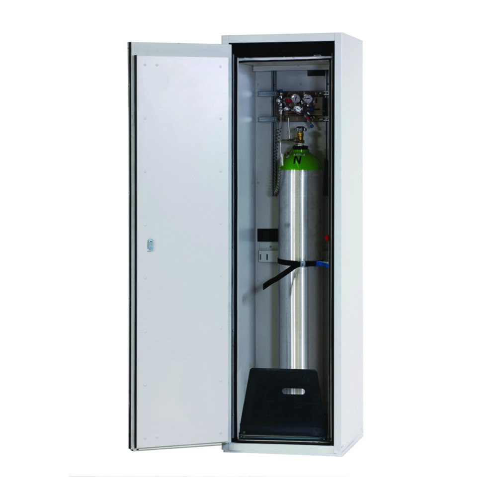 Druckgasflaschenschränke Serie G90 für 50 Liter Flaschen