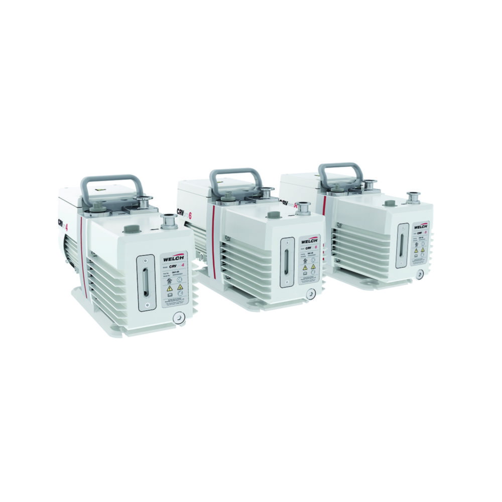 Drehschieberpumpen CRVpro 4/6/8