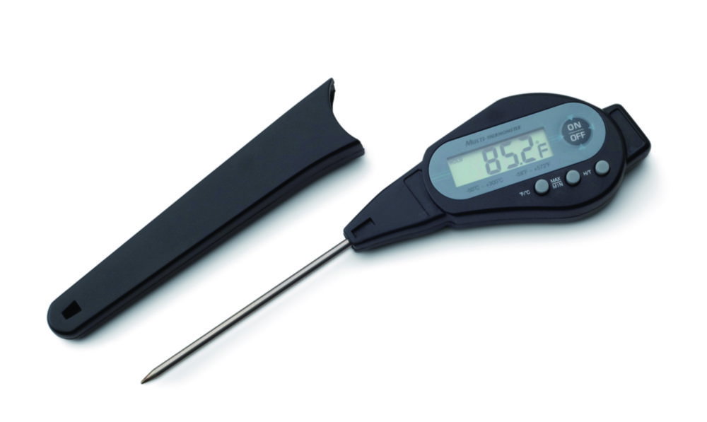LLG-Einstech-Taschenthermometer Typ 12080, digital