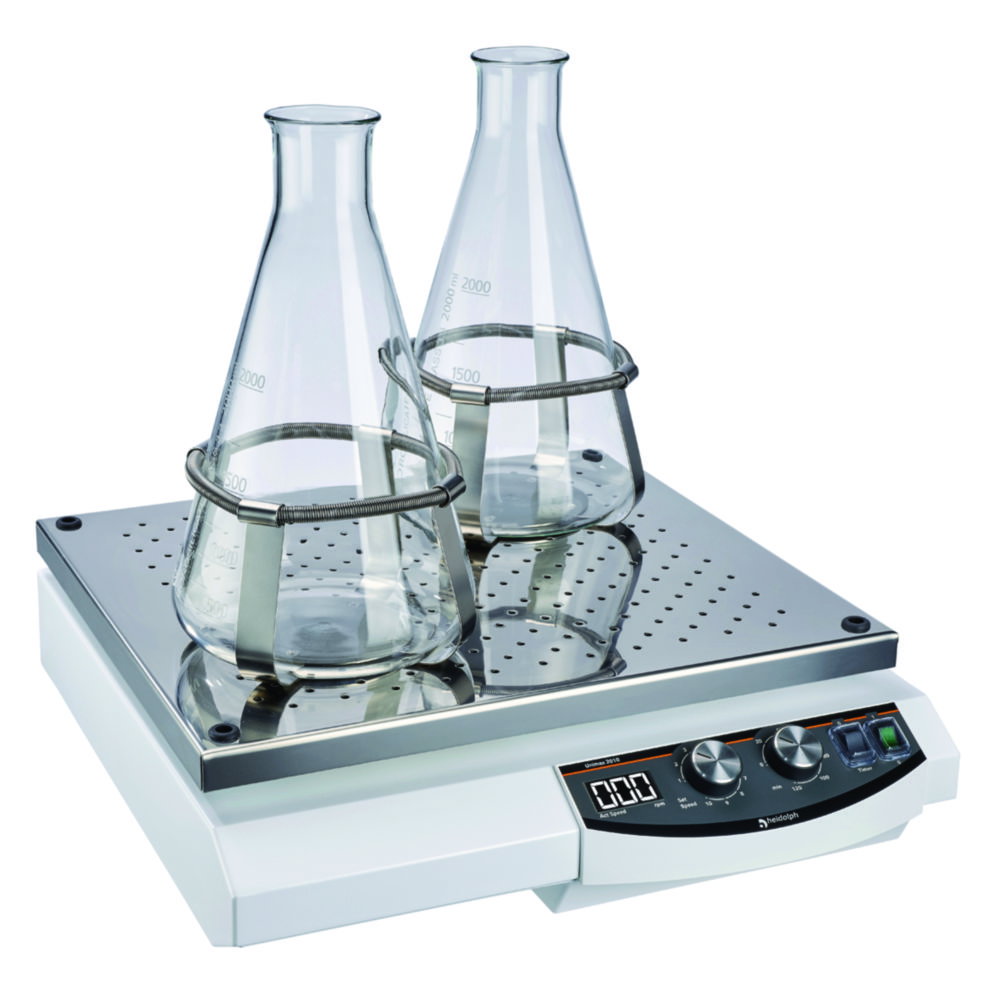 Kreisschüttler Unimax 2010 | Typ: Unimax 2010, Bewegungsart: rotierend, Schüttelhub: 20 mm