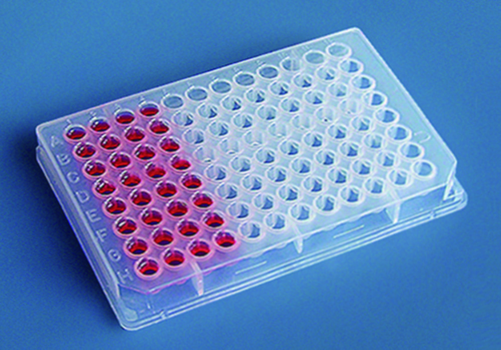 96-well Mikrotiterplatten