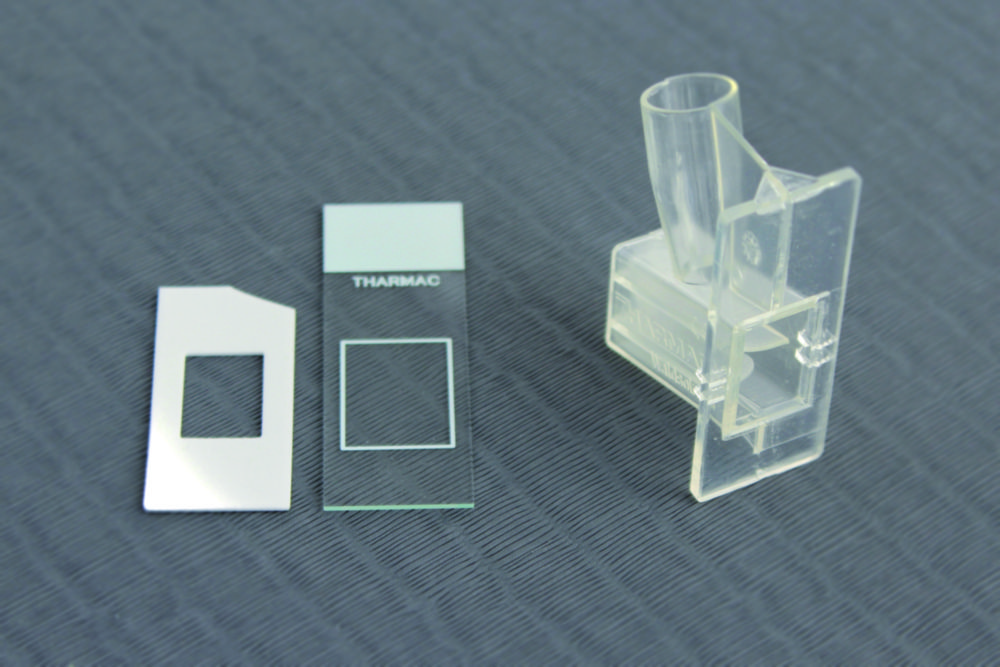 Verbrauchsmaterial für Zytozentrifugen Cellspin®, ECOfunnel®