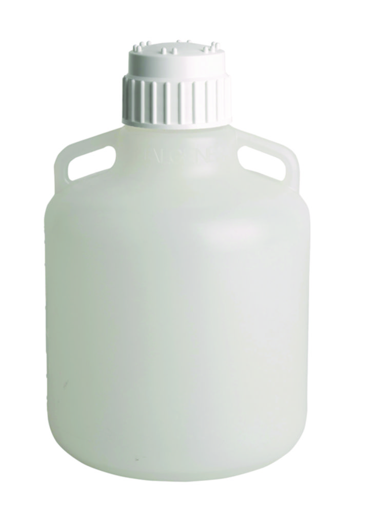 Kanister B83 (Nalgene), 10 Liter, PP mit Tragegriffen