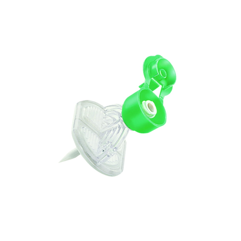 Mini-Spike® - Zuspritz- und Entnahmespike
