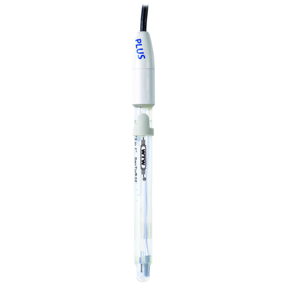 pH-Elektroden SenTix® 51/SenTix® 52 mit Flüssigelektrolyt, nachfüllbar
