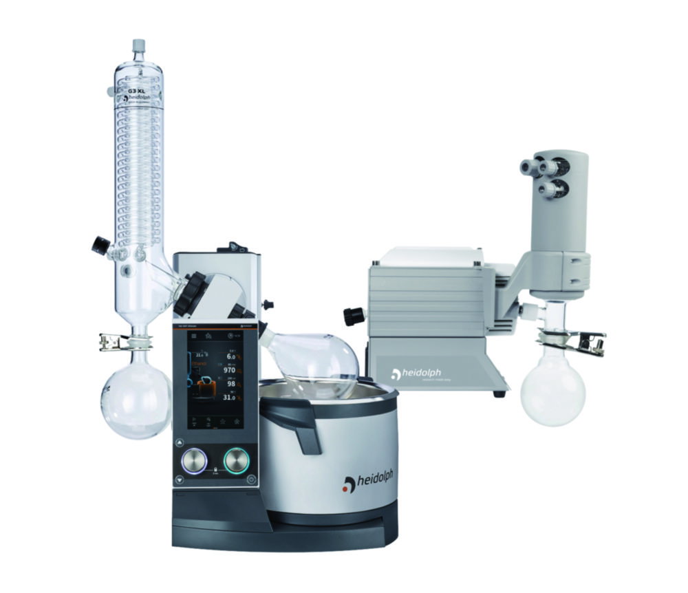 Rotationsverdampfer Hei-VAP Ultimate Control University Research Paket