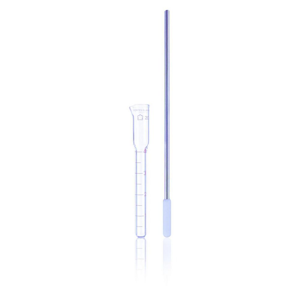 Homogenisator Potter Elvehjem 4 ml