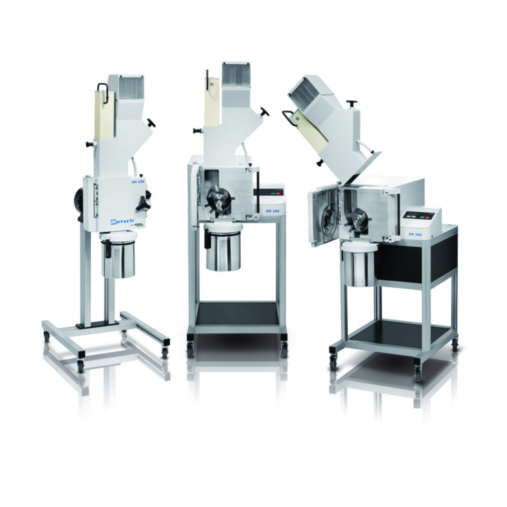 Schneidmühlen SM 200