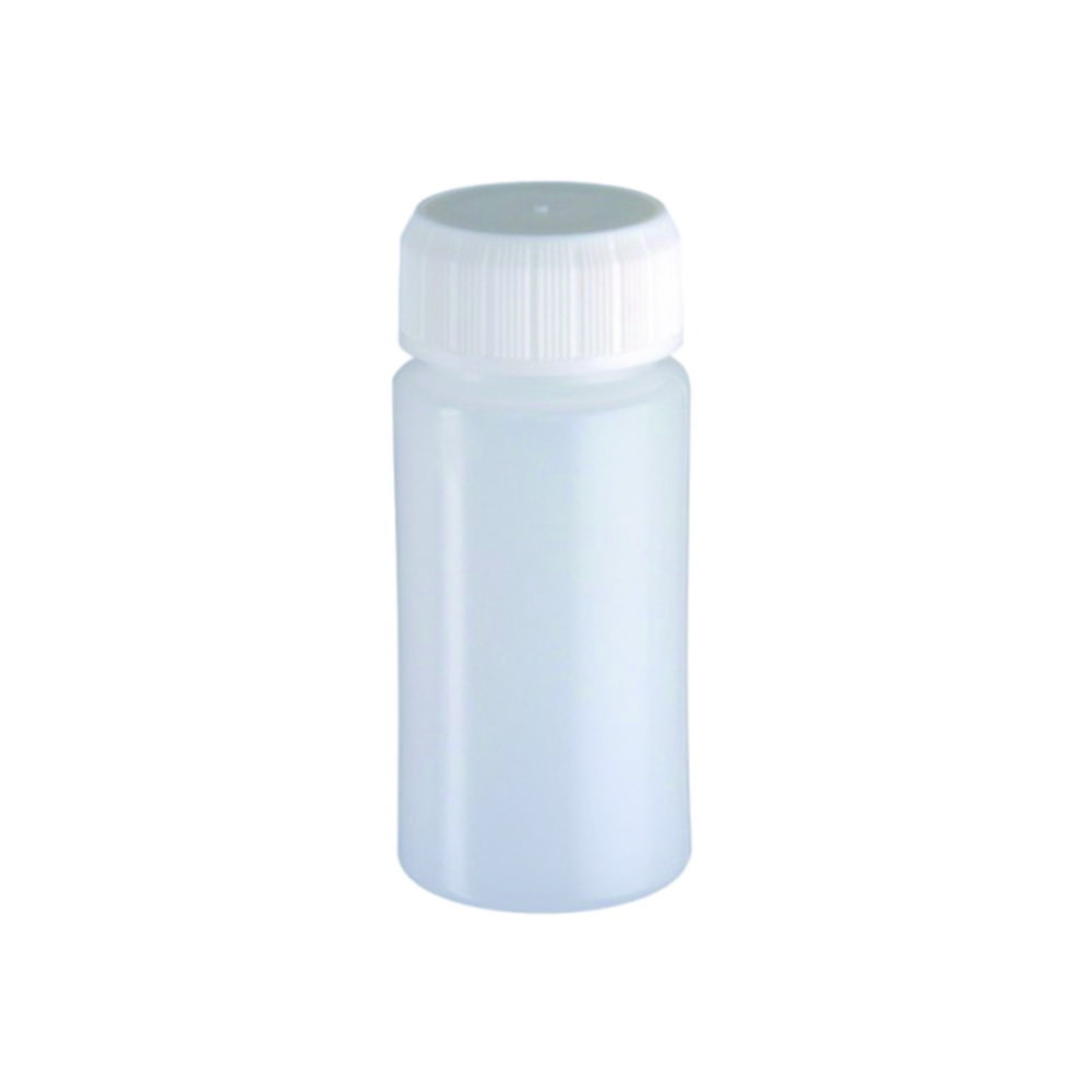 Szintillationsröhrchen, HDPE