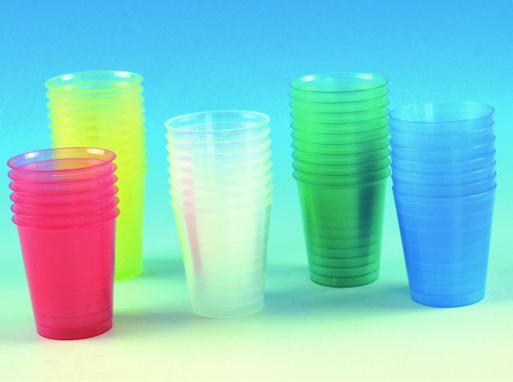 Medikamentenbecher, PP
