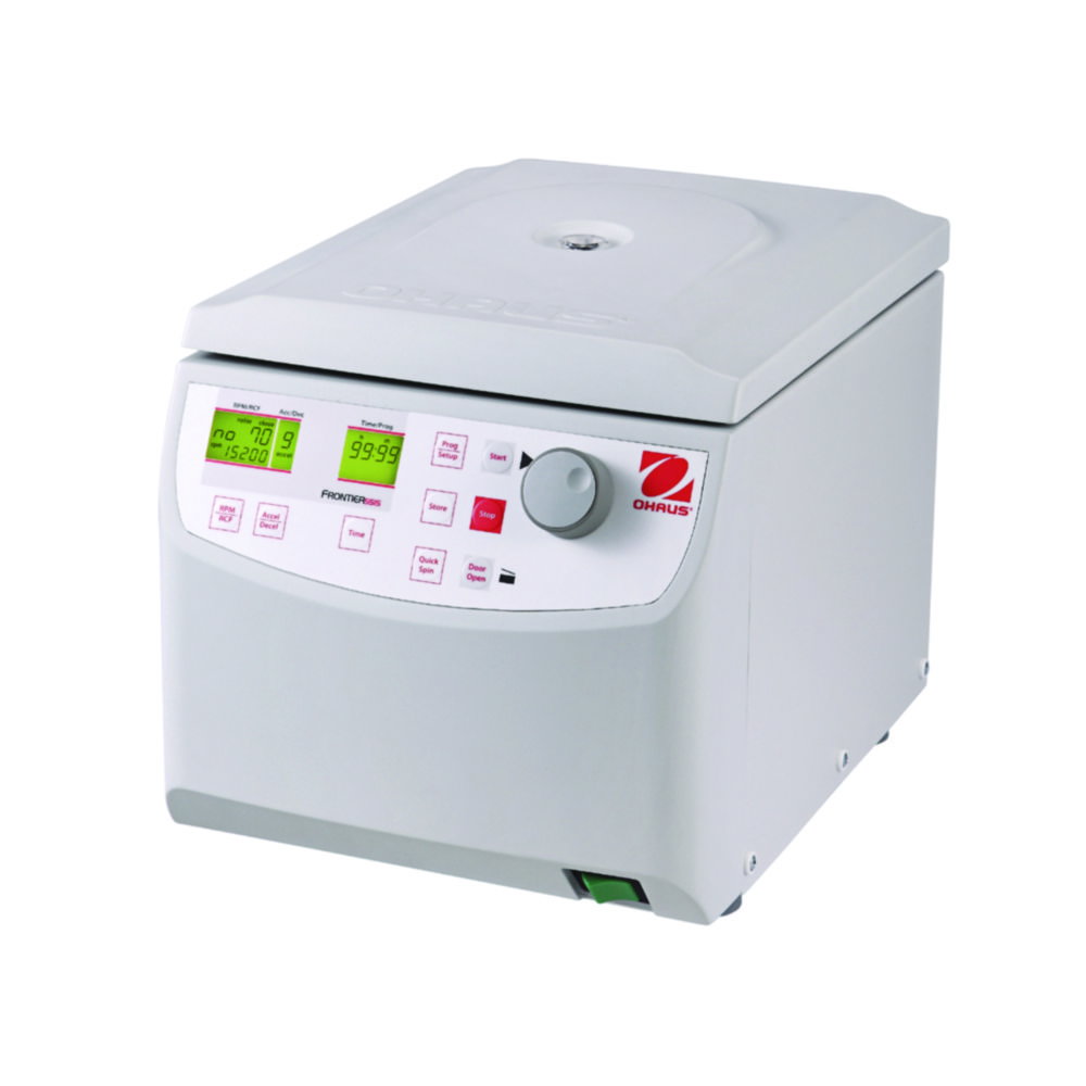 Zentrifugen Frontier™ 5000 Multi, ohne Rotor | Typ: FC5706, Max. RZB: 4427 x g, Drehzahl: 6.000 1/min