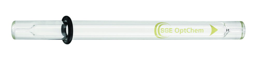 Einlass-Liner SGE OptChem™, double taper