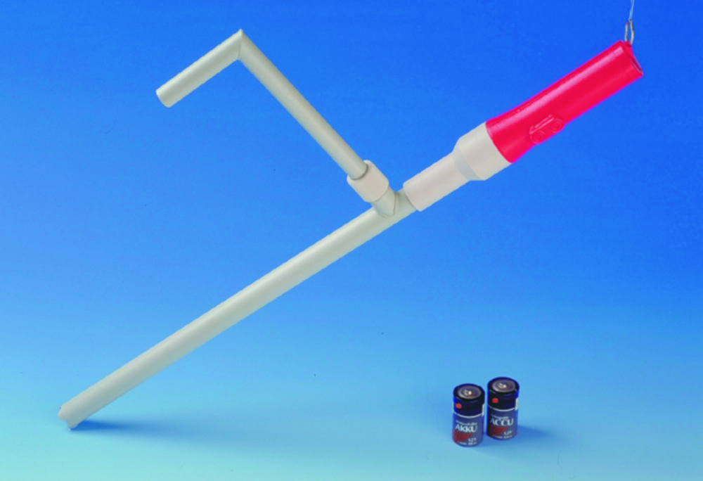 Batterie-Pumpe 400mm ca. 6 Ltr. / min, PP