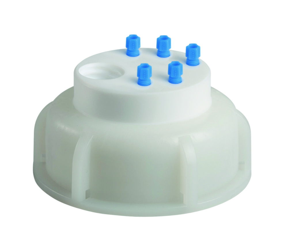 Safety Waste Caps, S 65