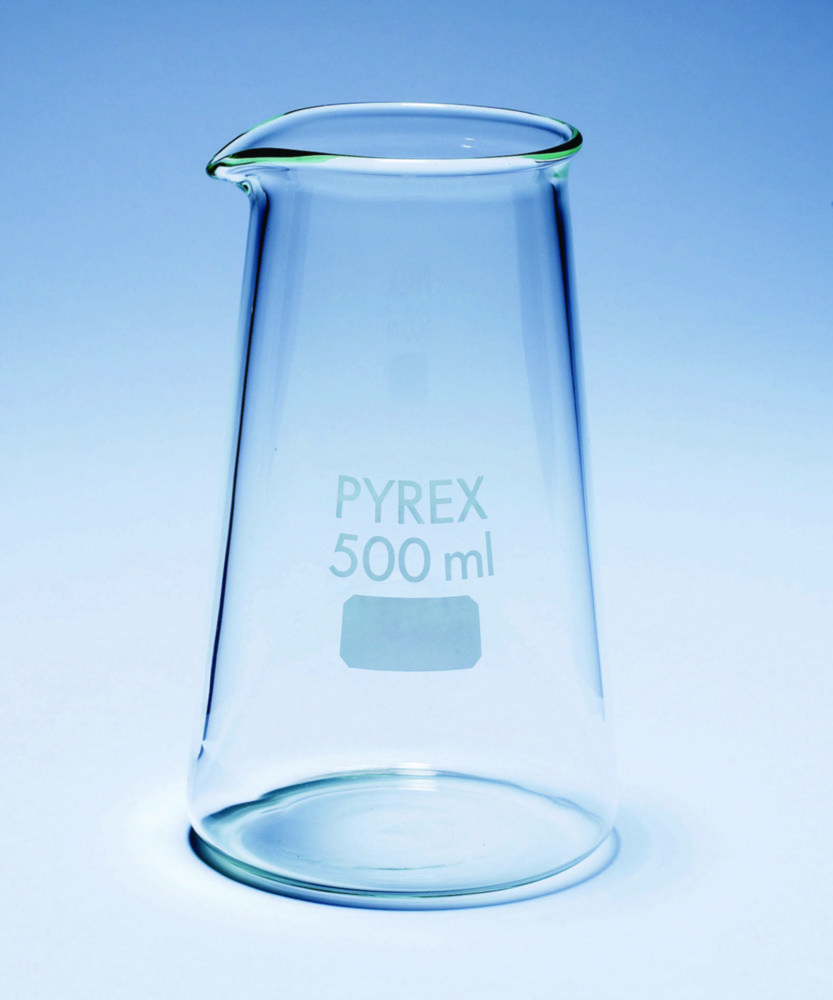Becherglas, Pyrex®, konische Form