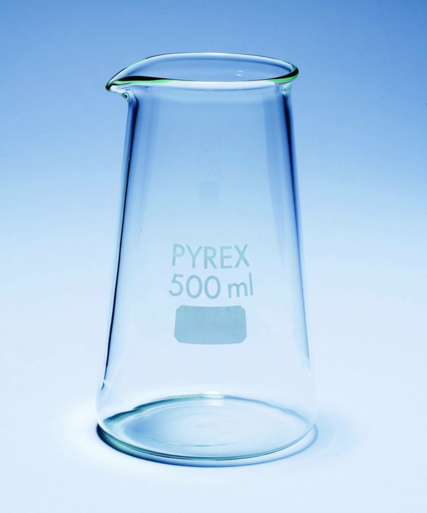Becherglas, Pyrex®, konische Form