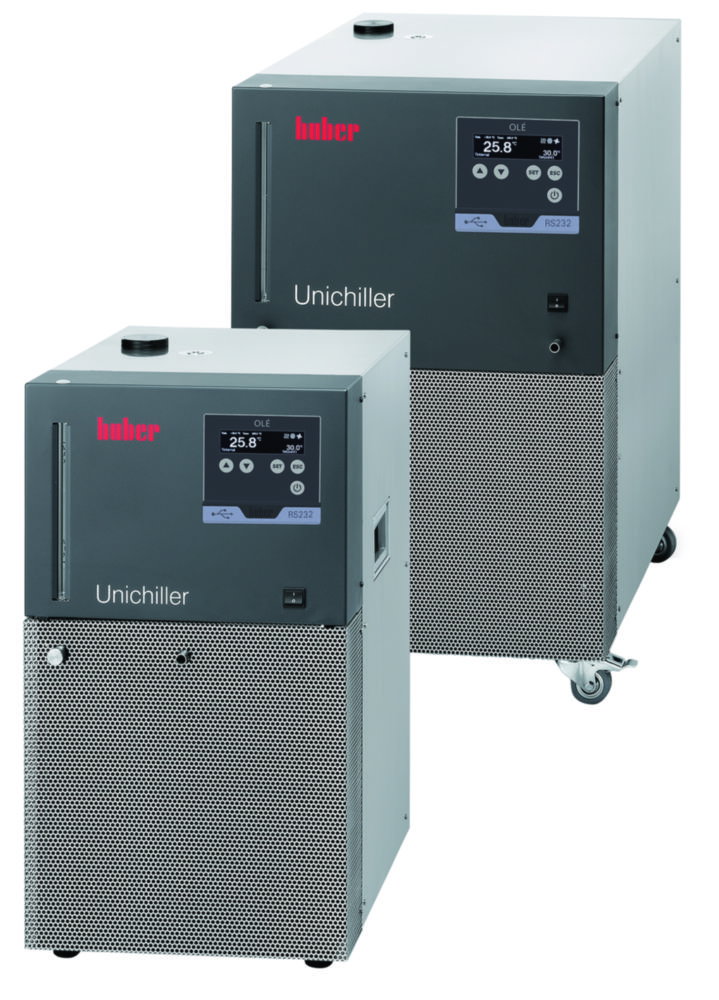 Umwälzkühler Unichiller® mit Pilot ONE-Regler