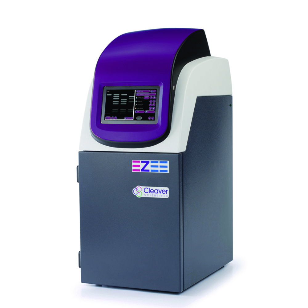 Gel Dokumentationssystem gelONE-E | Typ: gelONE-E, Ausschnitt: 200 x 240 mm, Auflösung Kamera: 5 MP