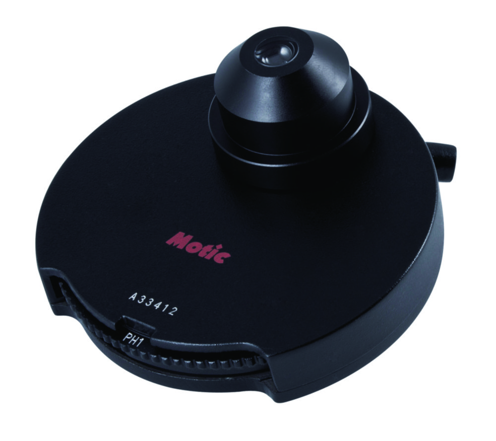 PH-Kondensor, drehbar, 5-fach