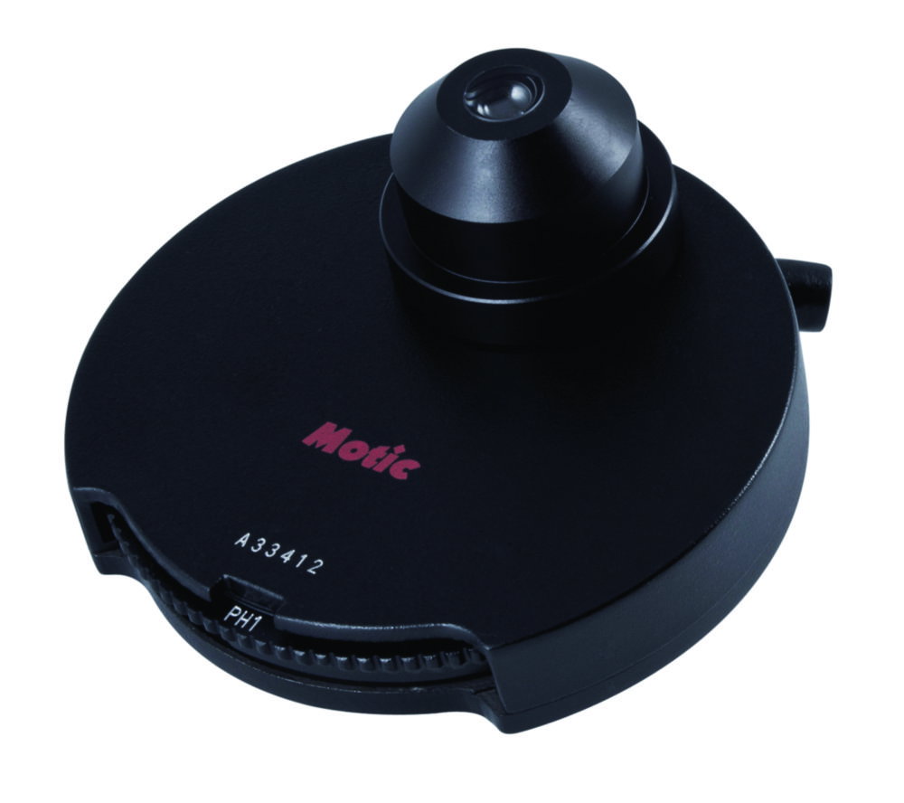 PH-Kondensor, drehbar, 5-fach