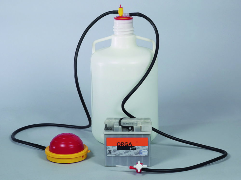 Fußpumpen OTAL®, Batteriepumpen